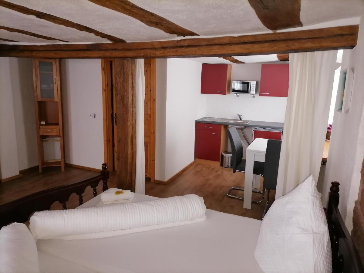 Gaestehaus Zum Salztrippler Rumbach Экстерьер фото