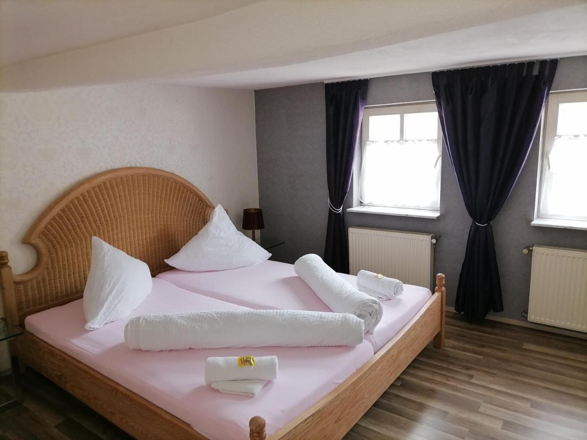 Gaestehaus Zum Salztrippler Rumbach Экстерьер фото