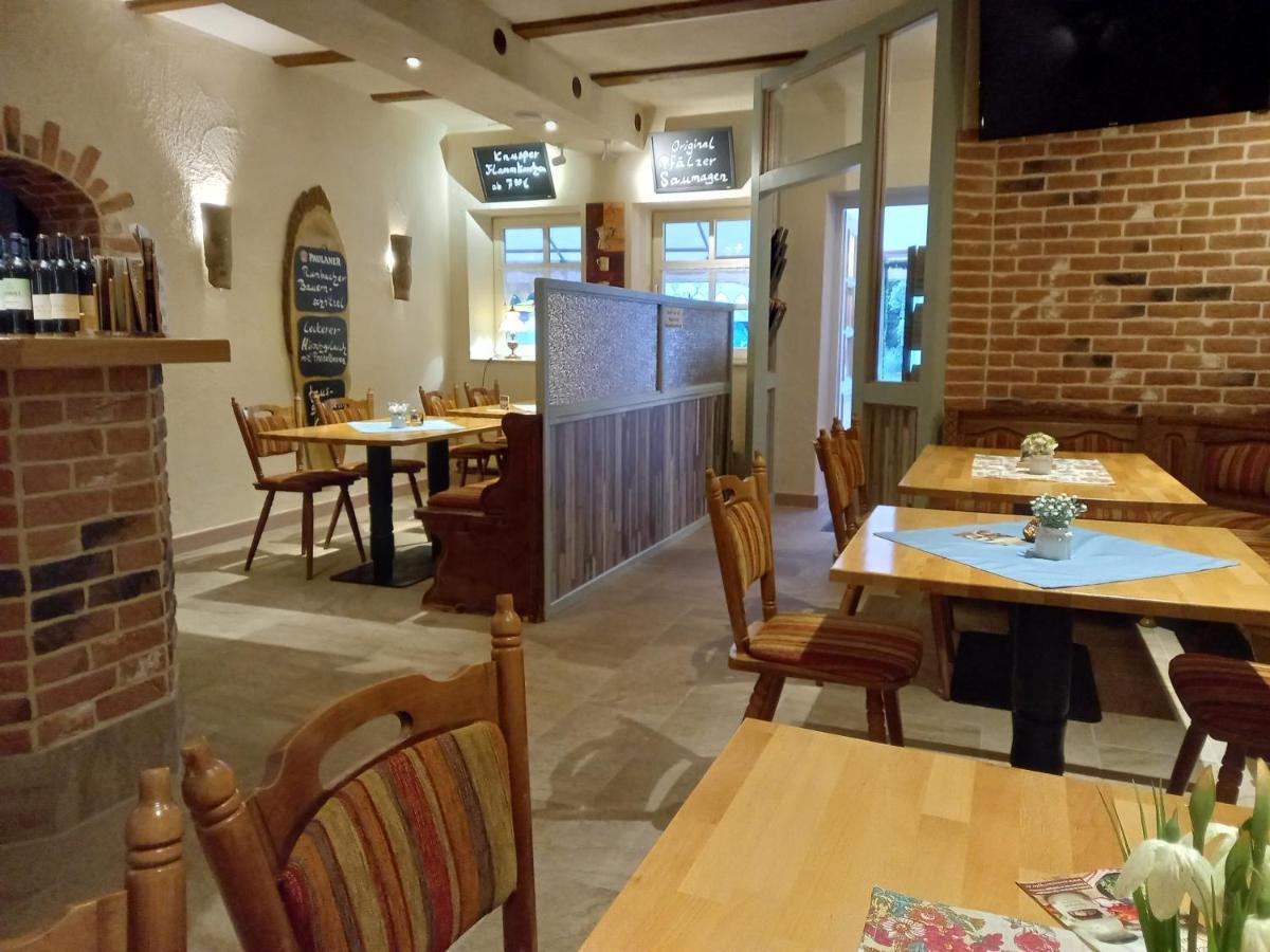 Gaestehaus Zum Salztrippler Rumbach Экстерьер фото