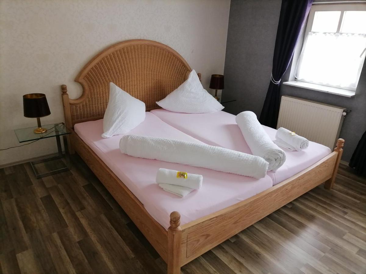 Gaestehaus Zum Salztrippler Rumbach Экстерьер фото