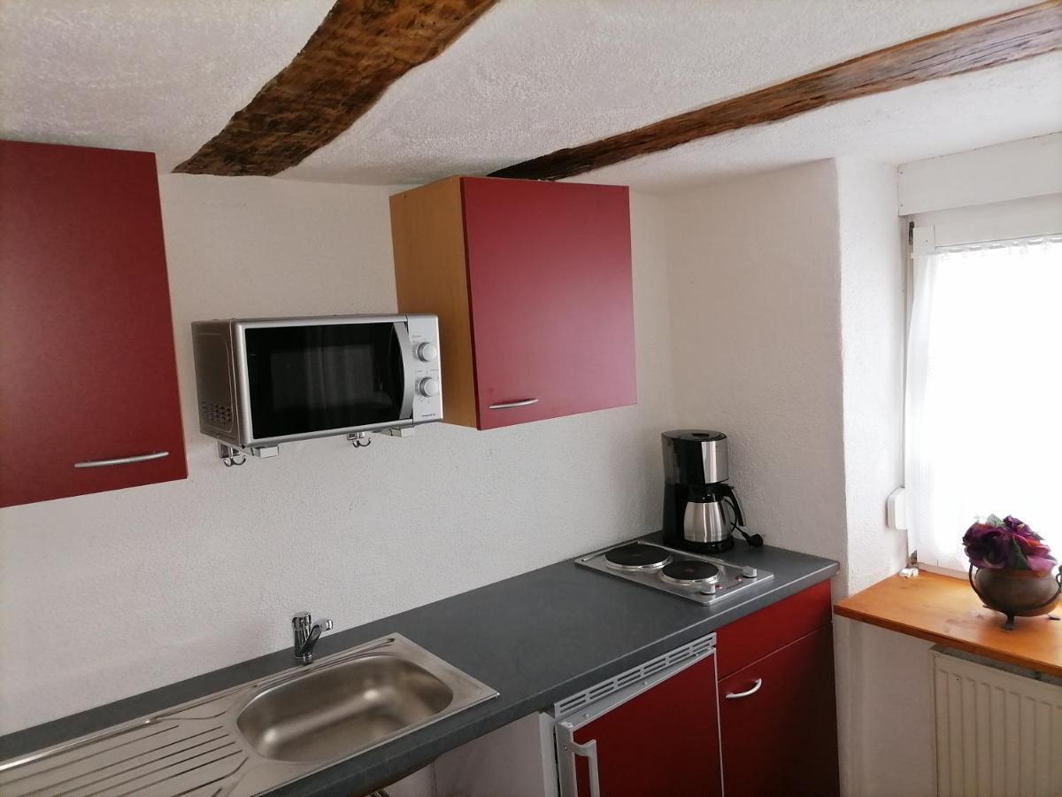 Gaestehaus Zum Salztrippler Rumbach Экстерьер фото