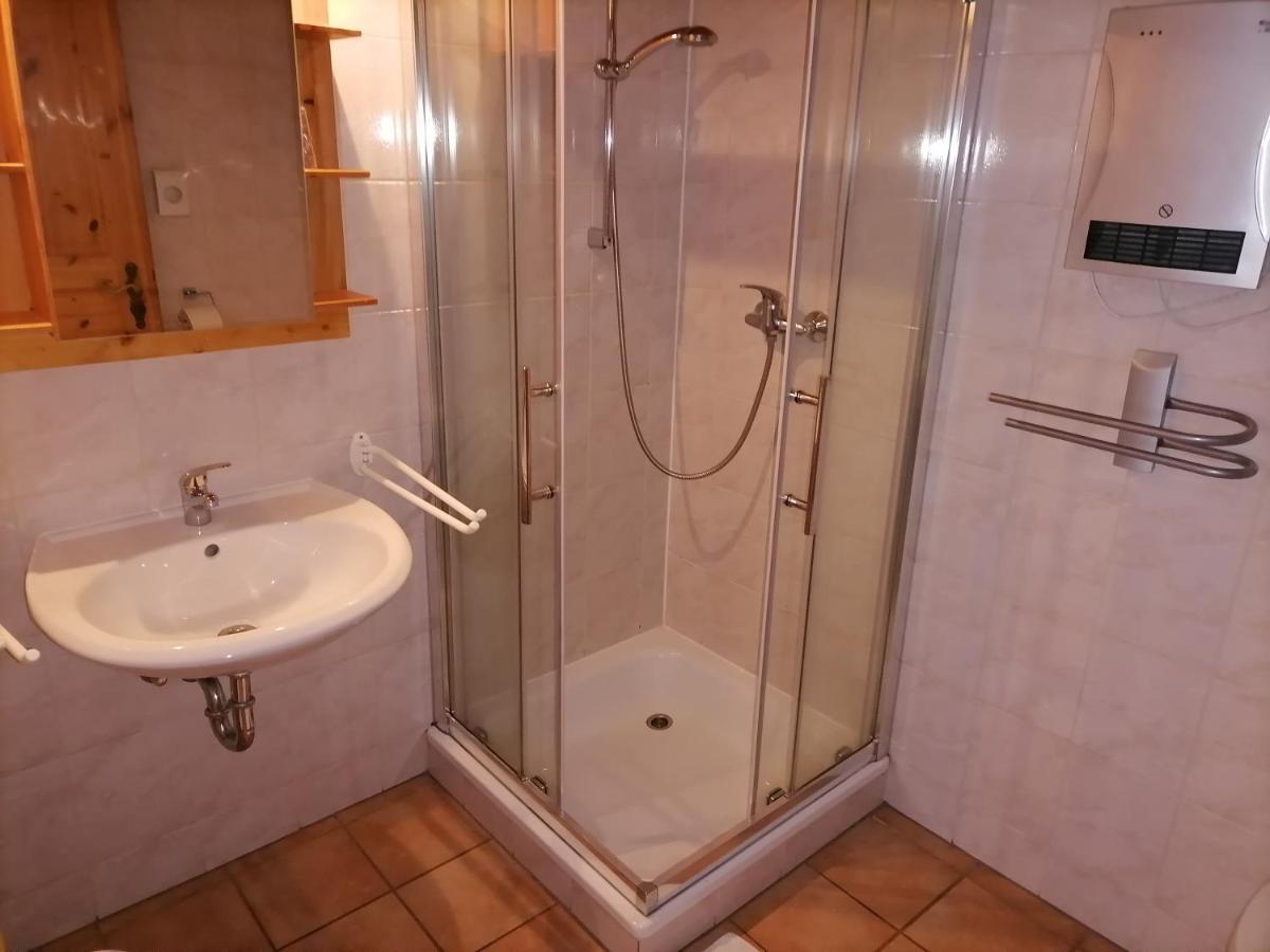Gaestehaus Zum Salztrippler Rumbach Экстерьер фото