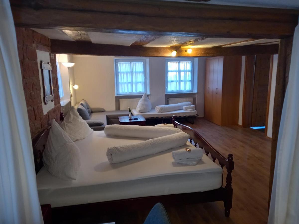 Gaestehaus Zum Salztrippler Rumbach Экстерьер фото