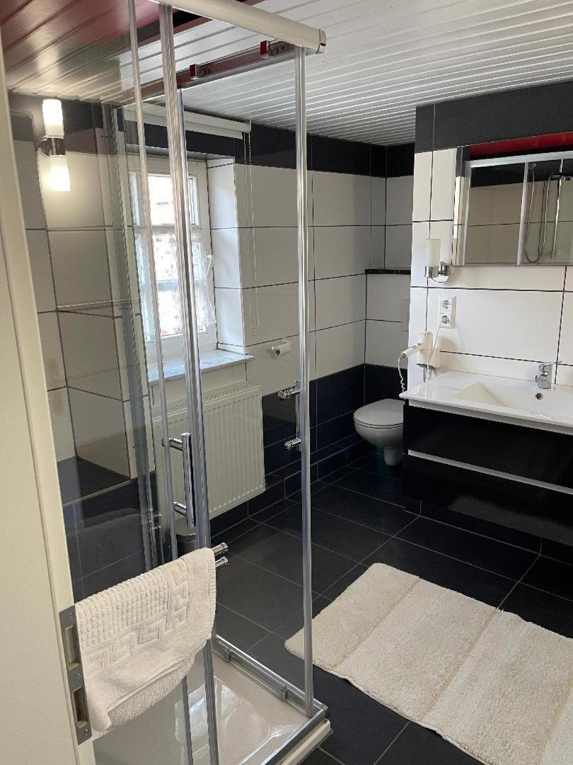 Gaestehaus Zum Salztrippler Rumbach Экстерьер фото